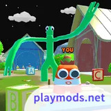 Rainbow Alphabet Survivor 3D<span>(Unlimited Money)</span>2.0.0_Popularmodapk.com