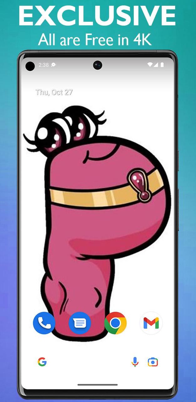 Alphabet Lore Wallpaper HD screenshot image 7_Popularmodapk.com