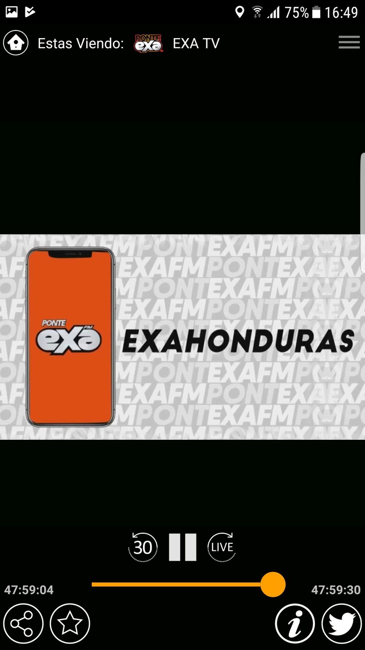 EXA Honduras screenshot image 7_Popularmodapk.com