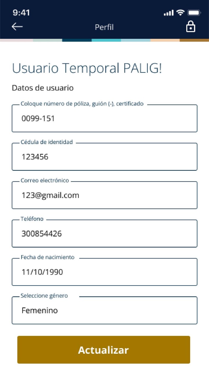 PALIG Telemedicina screenshot image 4_Popularmodapk.com