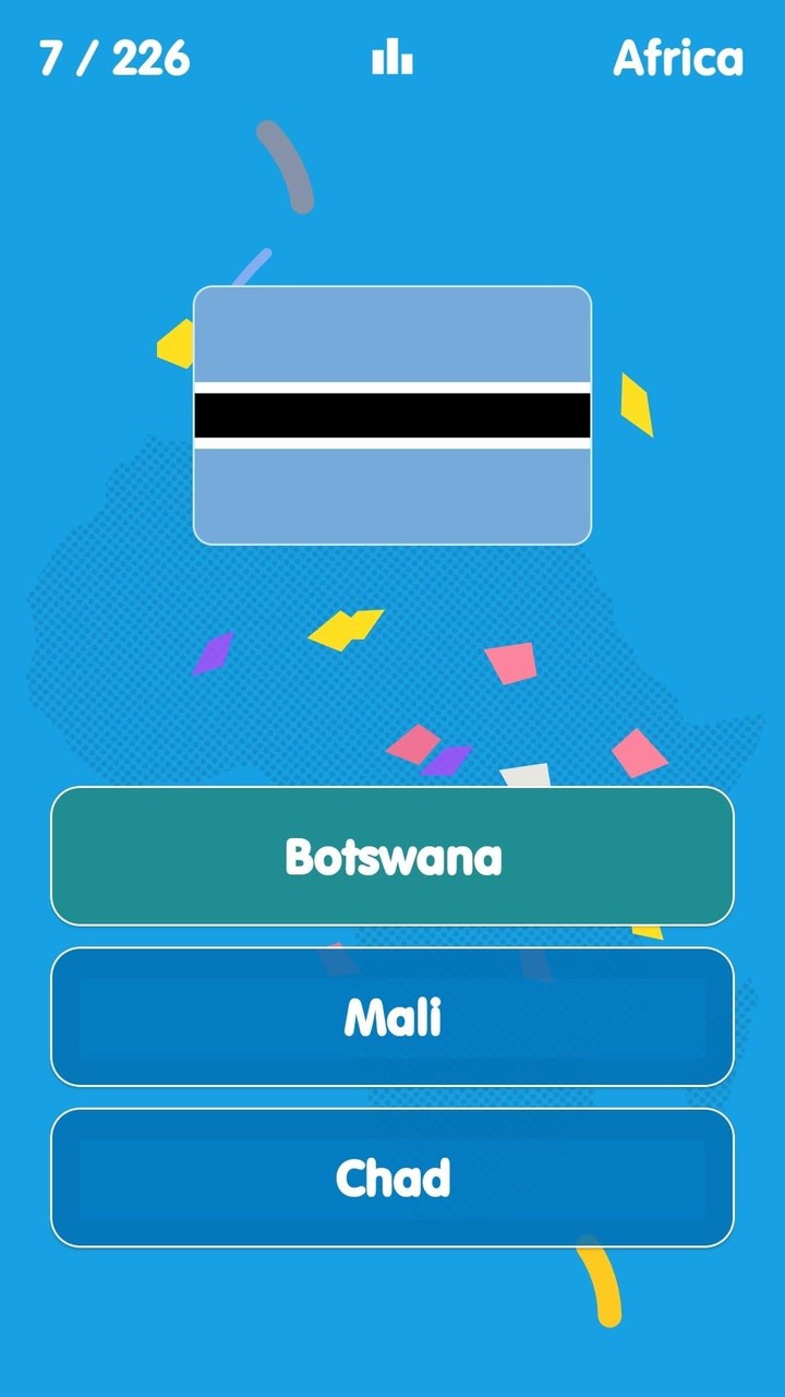 Flags of All World - Quiz Game screenshot image 3_Popularmodapk.com