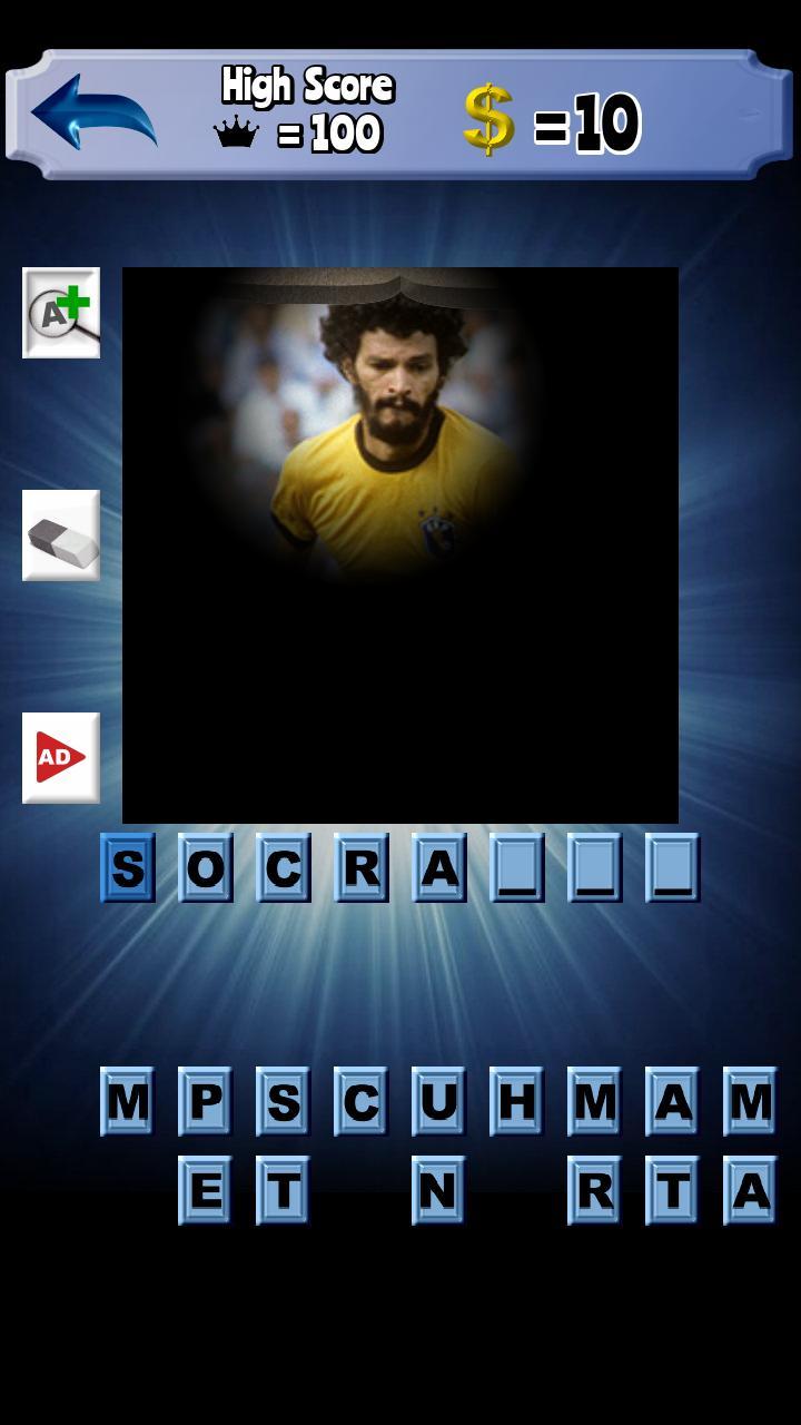 Adivina jugador de futbol screenshot image 3_Popularmodapk.com