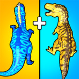 Merge Master dinosaur battle1.0_Popularmodapk.com