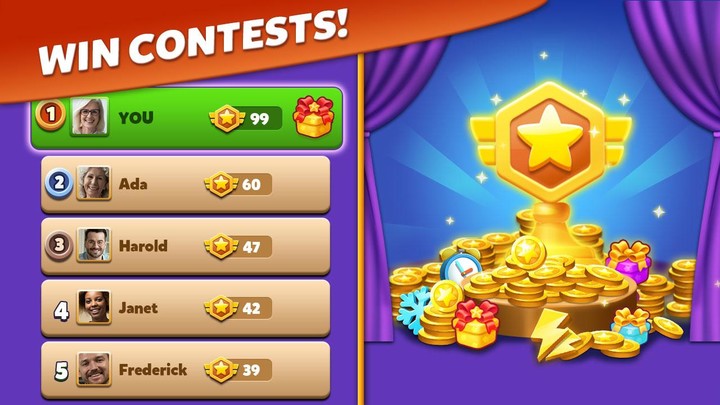 Match Blast 3D: Triple Match screenshot image 3_Popularmodapk.com