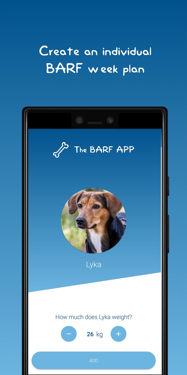 The BARF App screenshot image 1_Popularmodapk.com