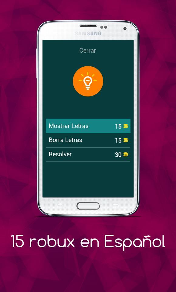 15 robux en Español screenshot image 18_Popularmodapk.com