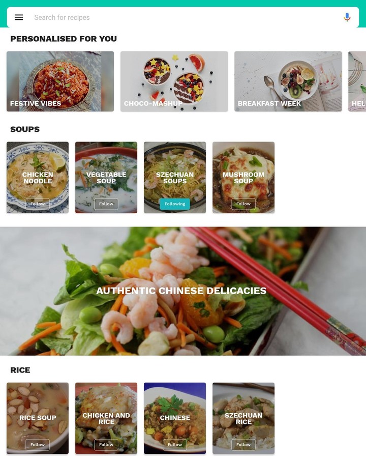 Chinese Recipes screenshot image 16_Popularmodapk.com