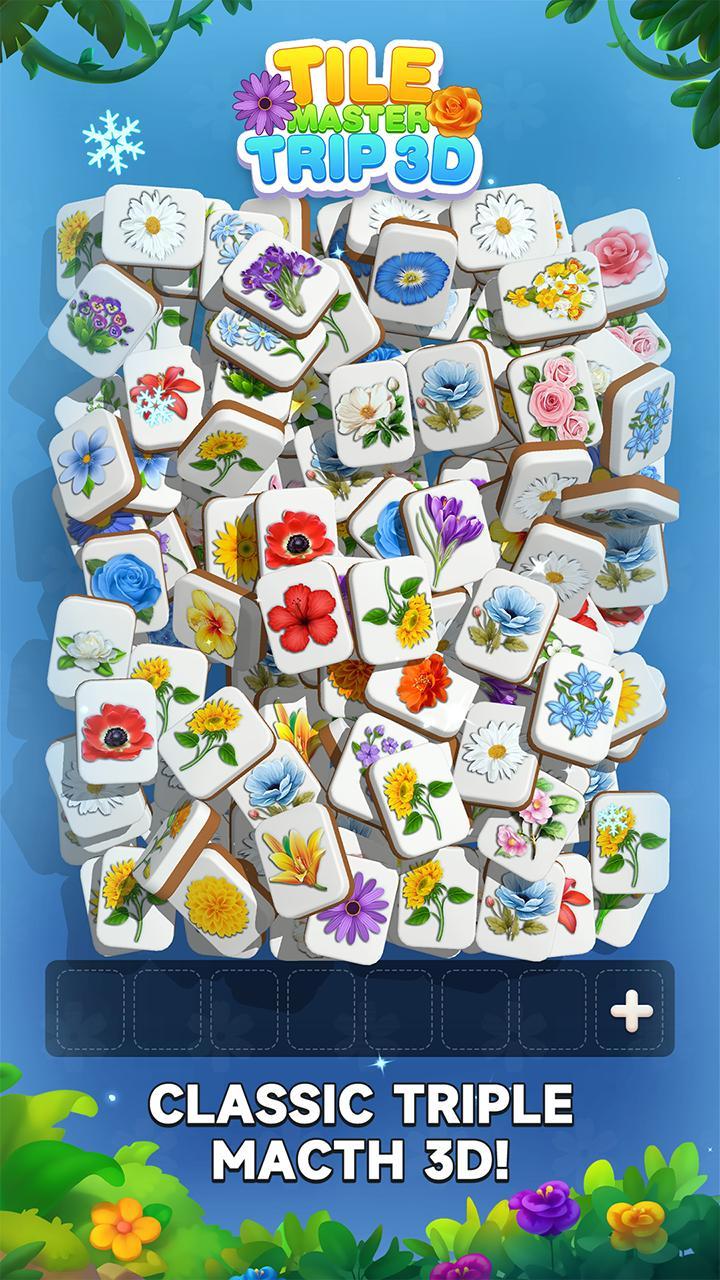 Tile Master Trip 3D screenshot image 4_Popularmodapk.com