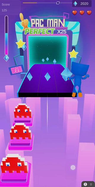 Roll Music Ball: Rolling Beat screenshot image 1_Popularmodapk.com