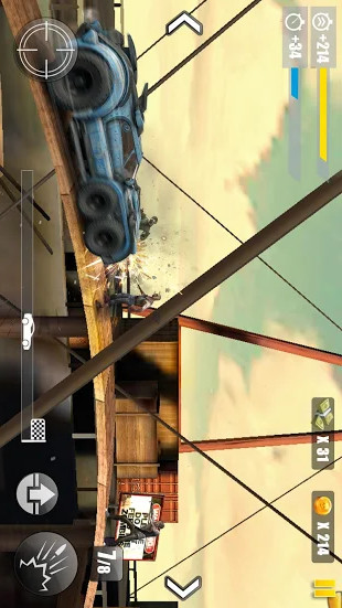 无敌死亡驾驶破解版<span>(mod)</span> screenshot image 2_Popularmodapk.com