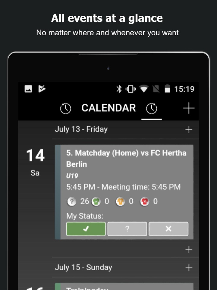 e2c Team Manager - Soccer screenshot image 17_Popularmodapk.com