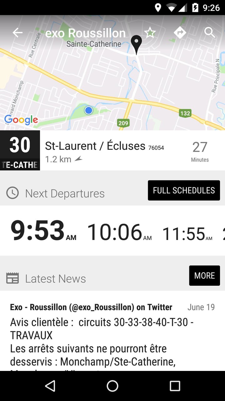 exo Roussillon Bus - MonTrans… screenshot image 10_Popularmodapk.com