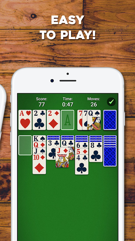 Solitaire - Classic Card Games screenshot image 30_Popularmodapk.com