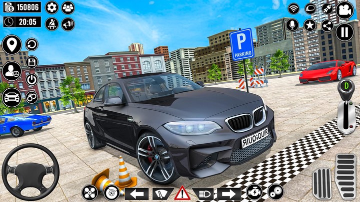 Car Parking Games: Car Game 3D screenshot image 5_Popularmodapk.com