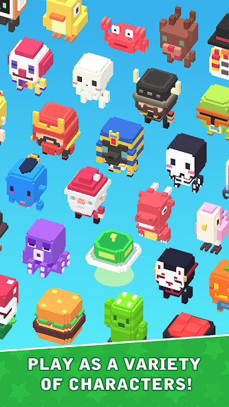 Cube Critters<span>(Unlimited money)</span> screenshot image 3_Popularmodapk.com