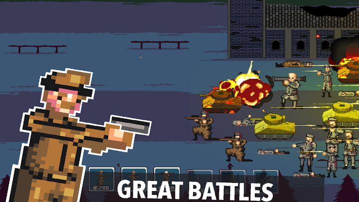 World War 1944: WW2 Army Strategy Games(lots of money) screenshot image 4_Popularmodapk.com