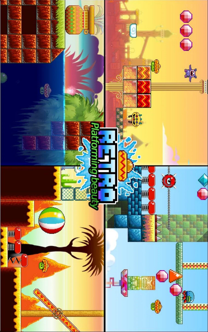 跳豆大冒险破解版<span>(mod)</span> screenshot image 1_Popularmodapk.com