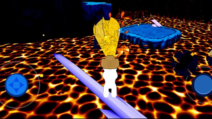 Crystal Escape screenshot image 2_Popularmodapk.com