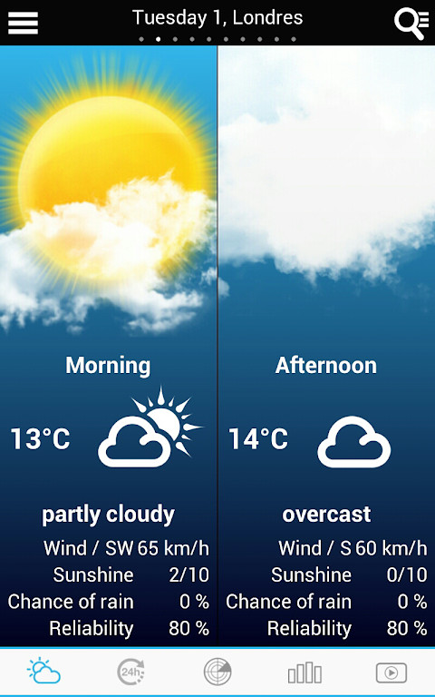 Weather for the Netherlands screenshot image 13_Popularmodapk.com