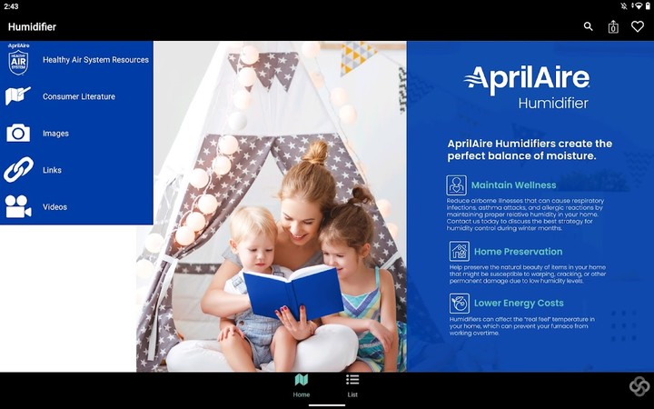 AprilAire Pro screenshot image 8_Popularmodapk.com