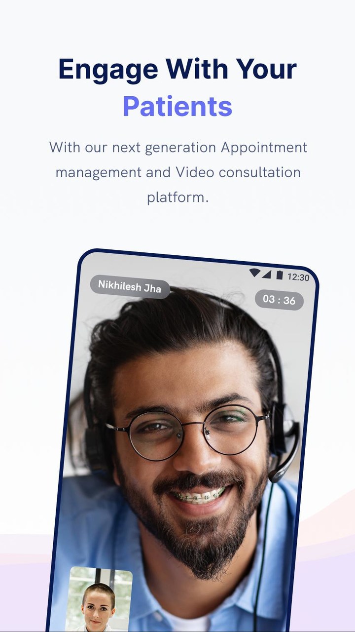 EMR / EHR, Rx & Appointment screenshot image 12_Popularmodapk.com