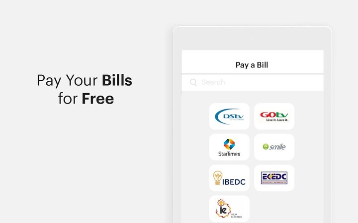 Chipper Cash screenshot image 2_Popularmodapk.com