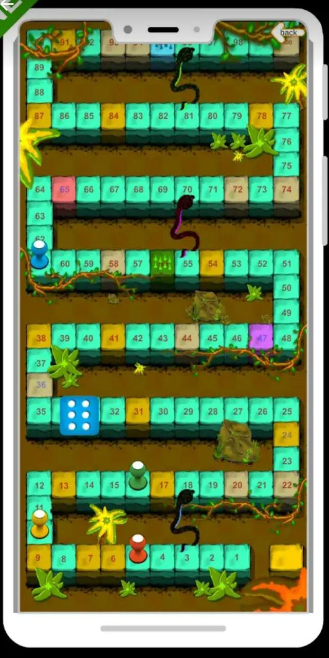 Snakes and Ladders Saga Battle screenshot image 8_Popularmodapk.com