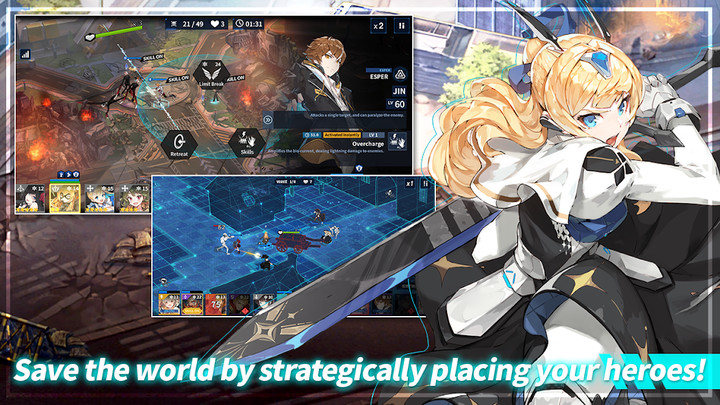 Time Defenders<span>(Mod Menu)</span> screenshot image 1_Popularmodapk.com