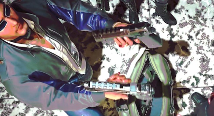 GTA 5 Crafting Theft Mod, MCPE screenshot image 3_Popularmodapk.com