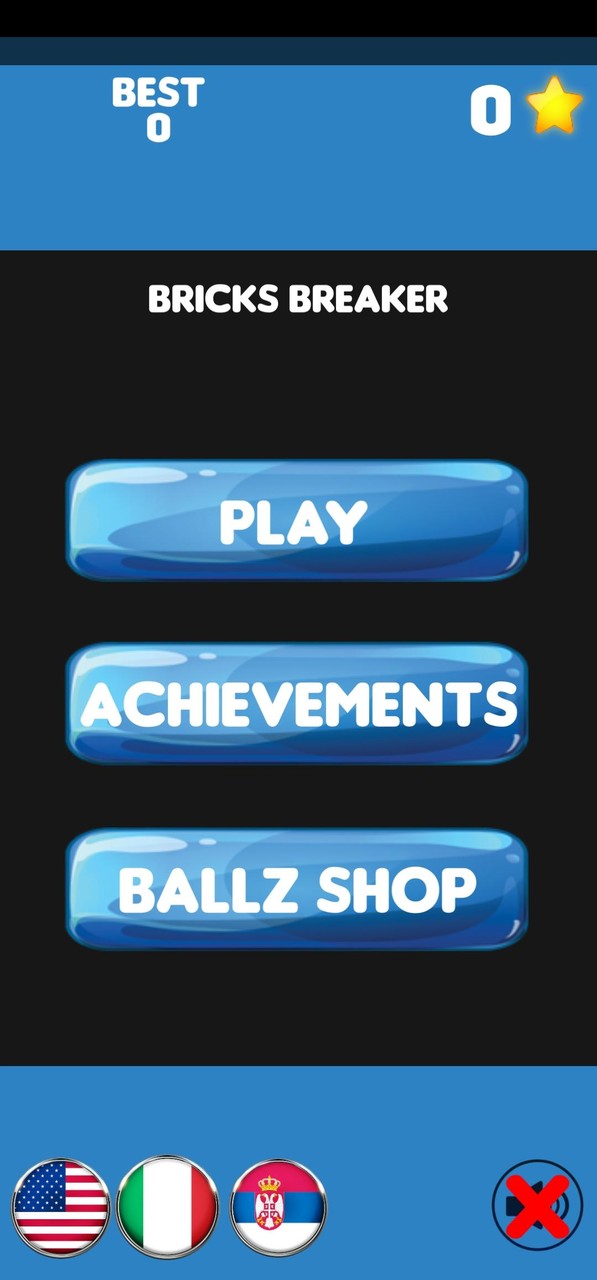 Bricks Breaker 2021 screenshot image 8_Popularmodapk.com