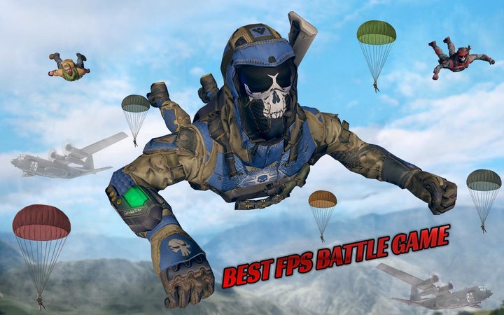 Fire Game 2022: Offline Battle screenshot image 1_Popularmodapk.com
