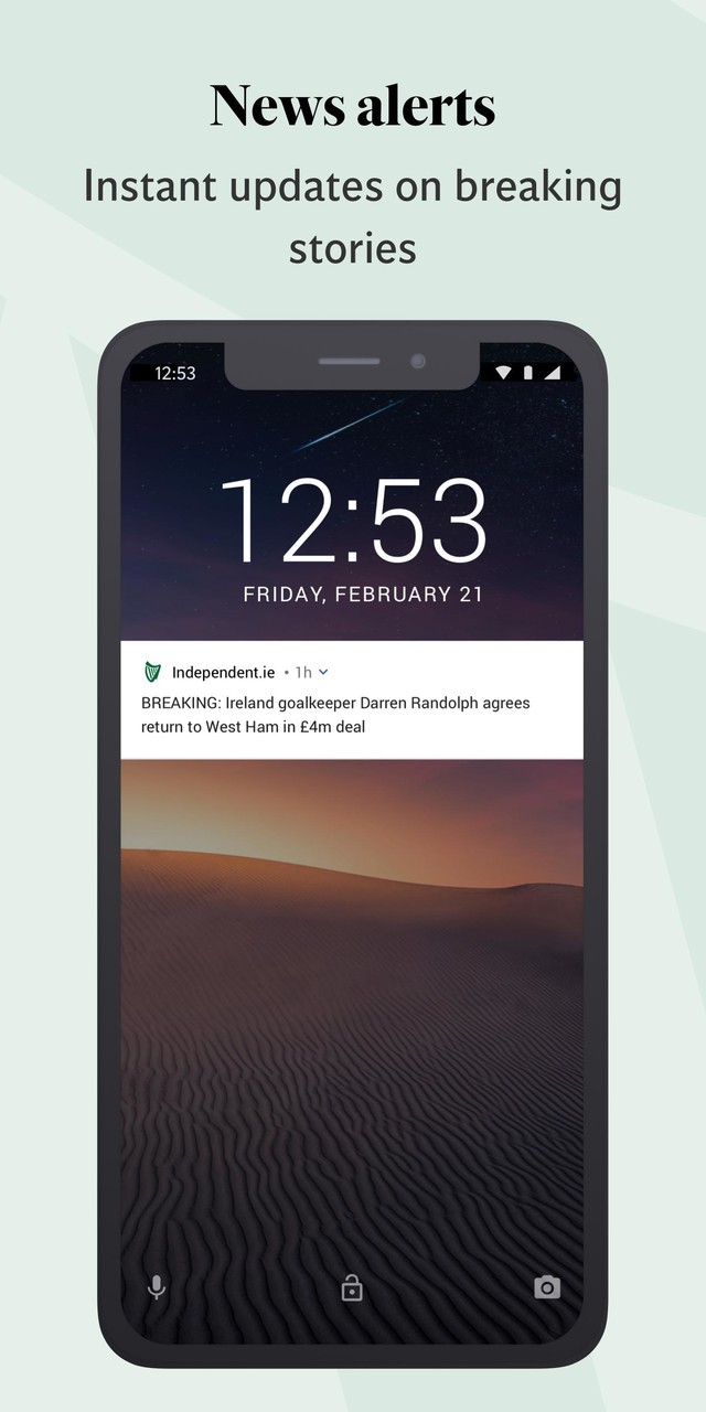 Irish Independent News: Irish News & Breaking News screenshot image 3_Popularmodapk.com