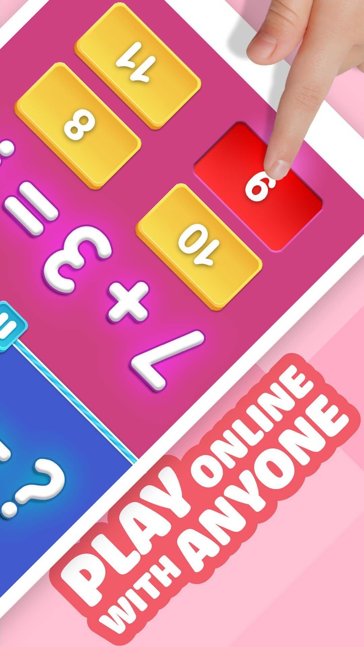 Two players math games online screenshot image 2_Popularmodapk.com