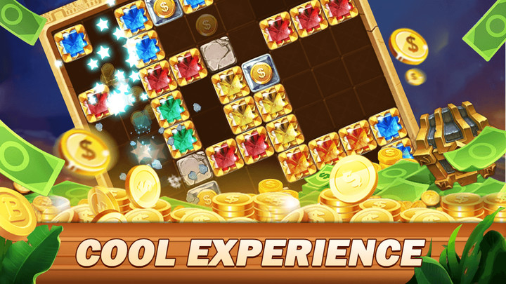Gem Puzzle : Win Jewel Rewards screenshot image 30_Popularmodapk.com