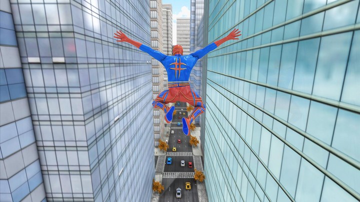 Superhero Games: Spider Hero screenshot image 6_Popularmodapk.com