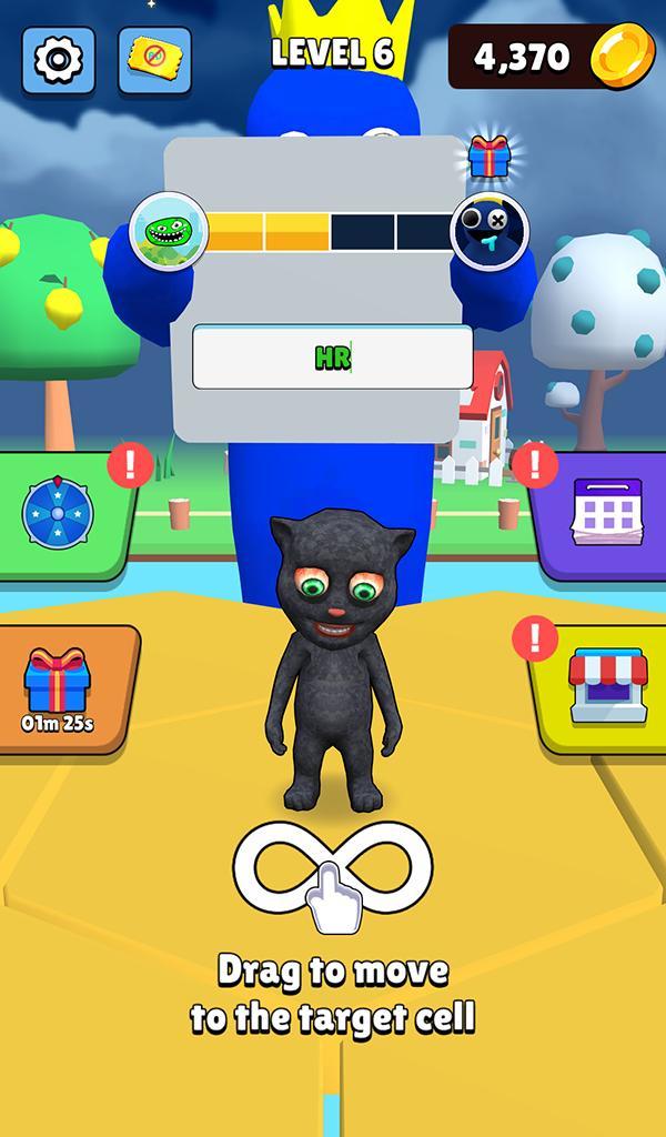 Juan Match Party: Fall Out IO screenshot image 3_Popularmodapk.com