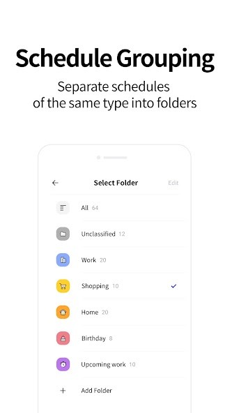 LockScreen Calendar - Schedule screenshot image 5_Popularmodapk.com