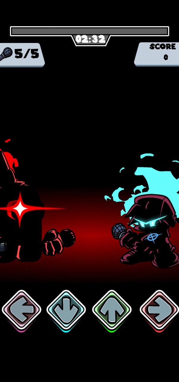 FNF Funkin Beat:Crazy Full Mod screenshot image 4_Popularmodapk.com