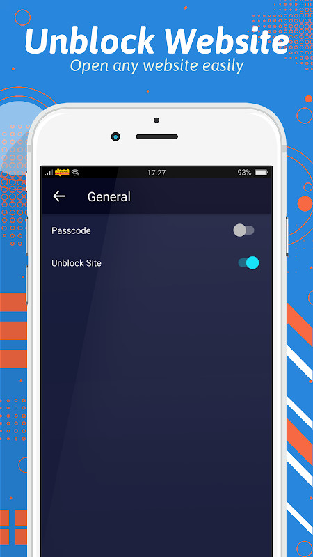 Arvin Browser - Browser Proxy screenshot image 1_Popularmodapk.com