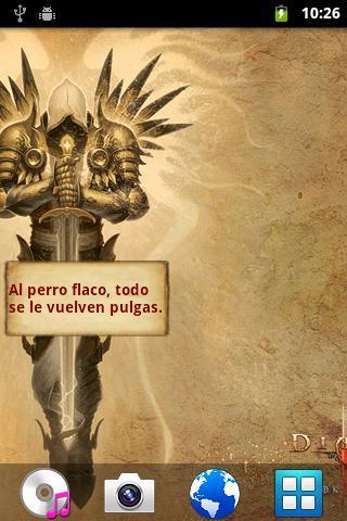 Refranero Español screenshot image 4_Popularmodapk.com