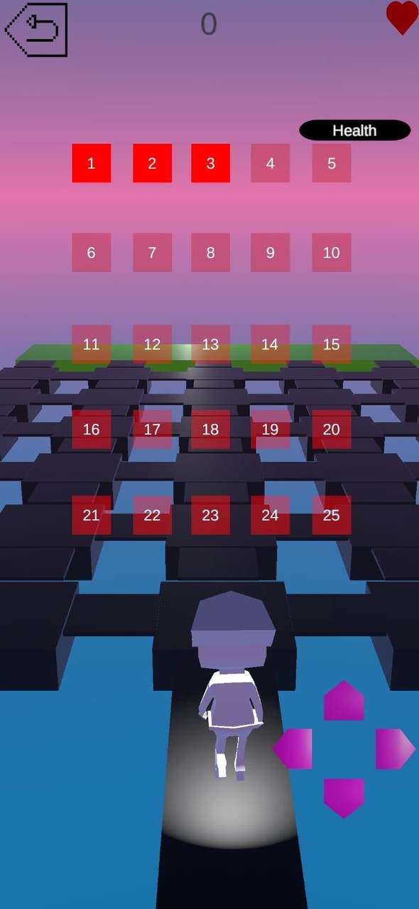 Don't Fall - Use Your Memory a screenshot image 1_Popularmodapk.com