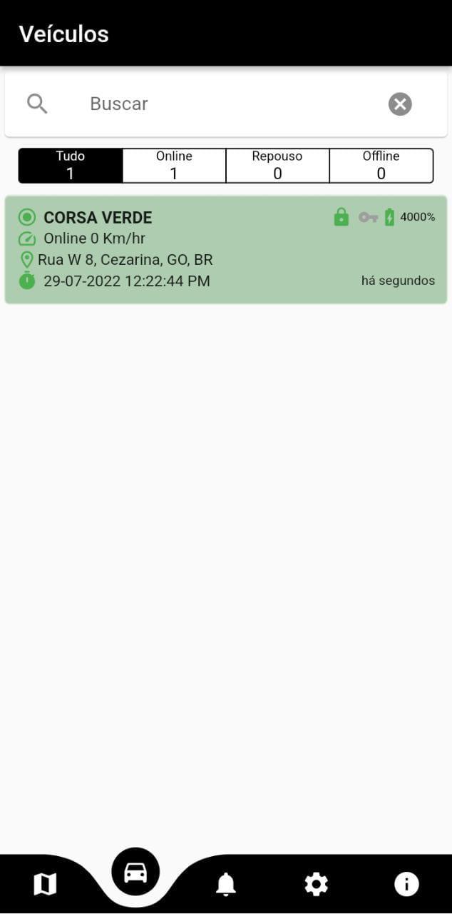CodeCar Rastreamento screenshot image 3_Popularmodapk.com