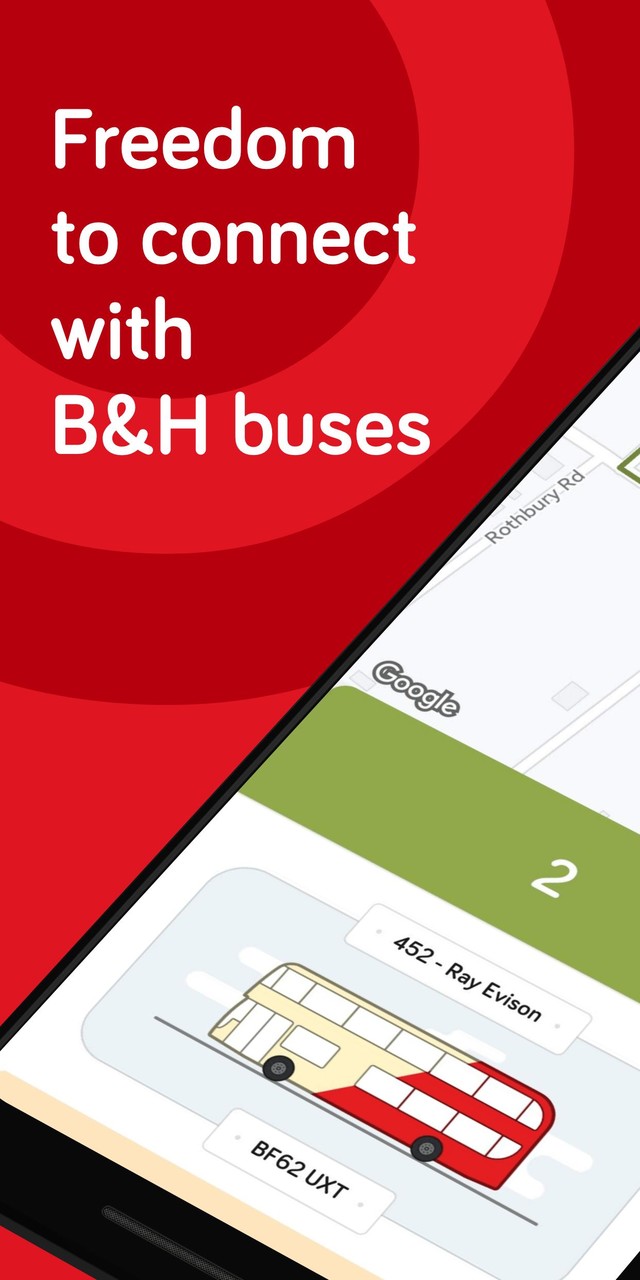 Brighton & Hove buses screenshot image 1_Popularmodapk.com