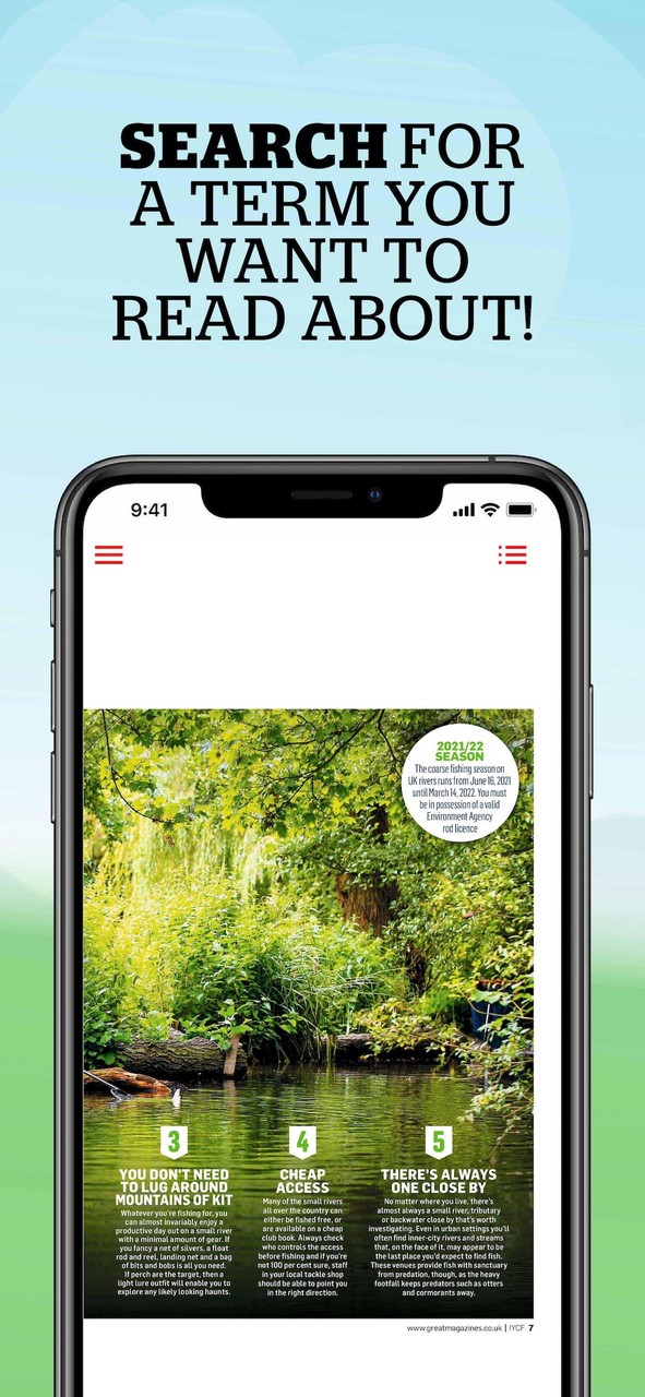 Improve Your Coarse Fishing screenshot image 10_Popularmodapk.com