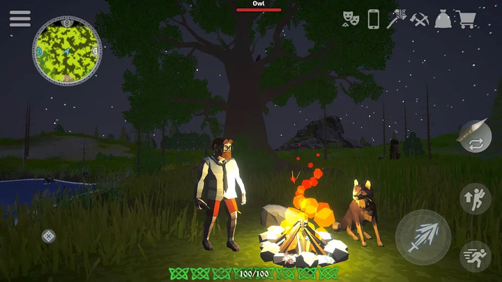 Unlucky Tale RPG Survival<span>(Free Shopping)</span> screenshot image 1_Popularmodapk.com