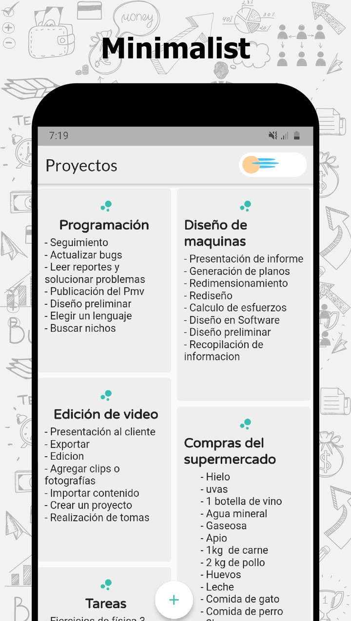 Checklist :  to do list screenshot image 2_Popularmodapk.com