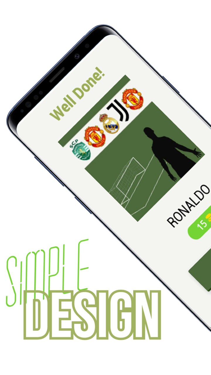 Footballer Career Quiz screenshot image 1_Popularmodapk.com