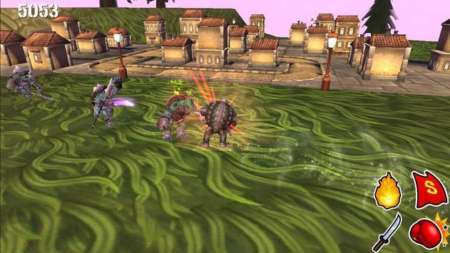 Hero Mutant<span>(Unlimited money)</span> screenshot image 1_Popularmodapk.com