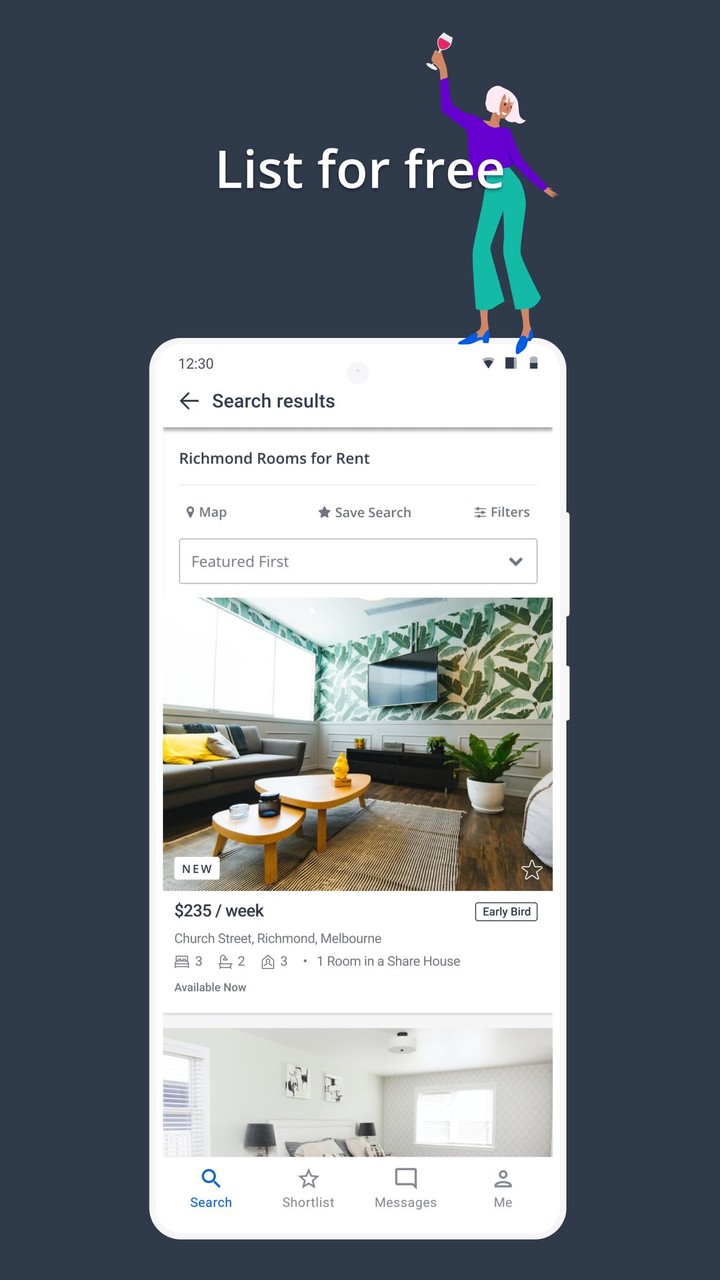 Flatmates screenshot image 6_Popularmodapk.com