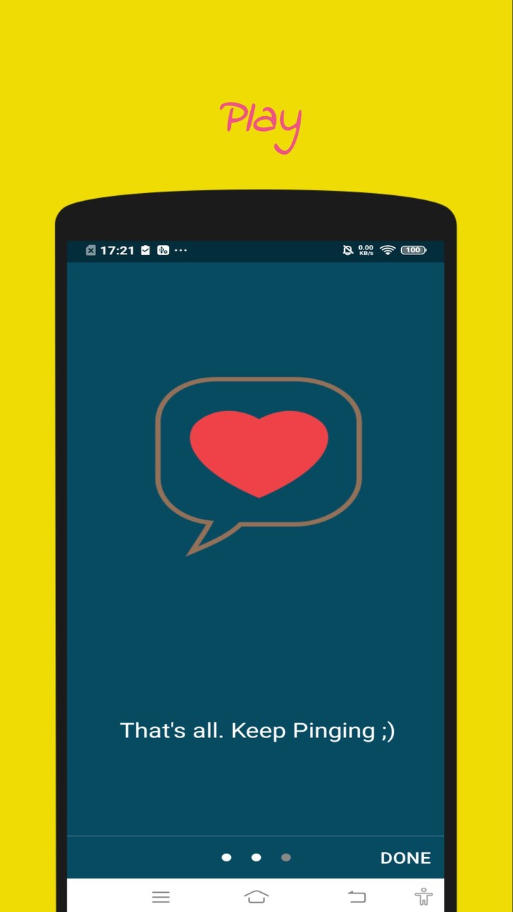 JustPing screenshot image 4_Popularmodapk.com